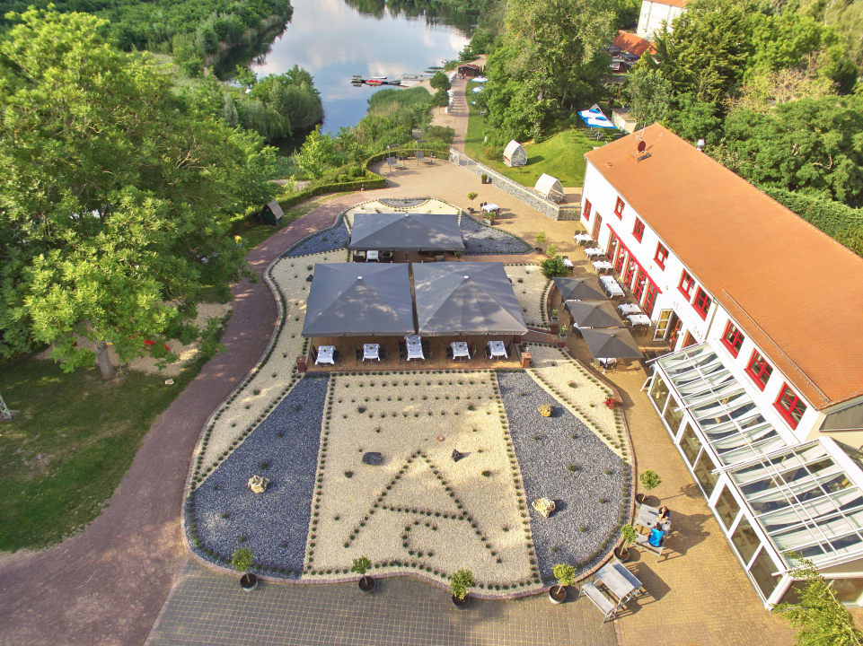 Gartenanlage Hotel Acamed Resort