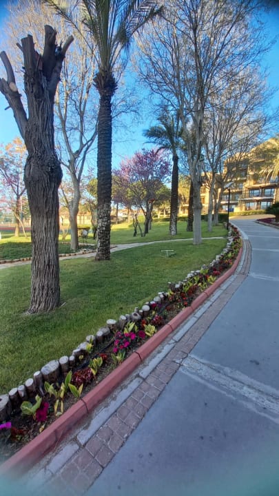 Außenansicht Asteria Family Belek