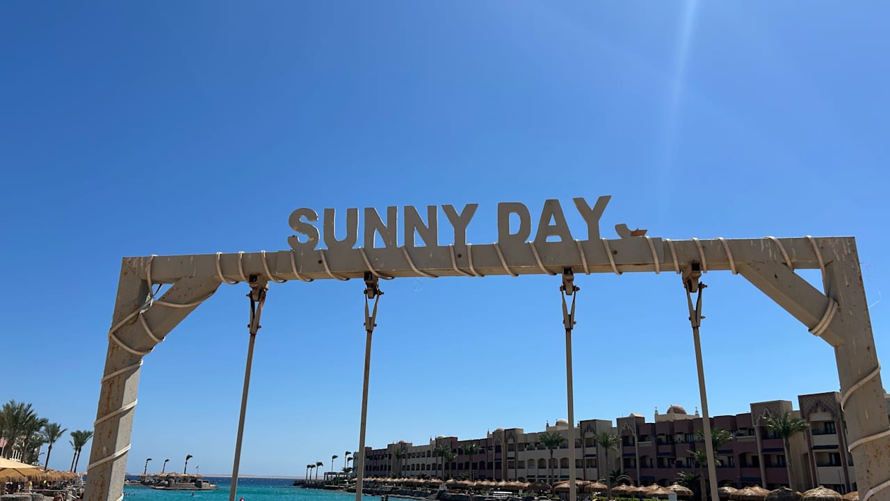 Strand Sunny Days El Palacio Resort & Spa