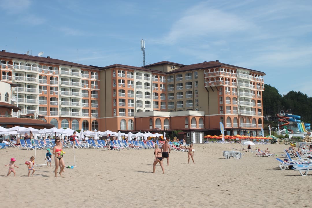 Außenansicht Sol Luna Bay