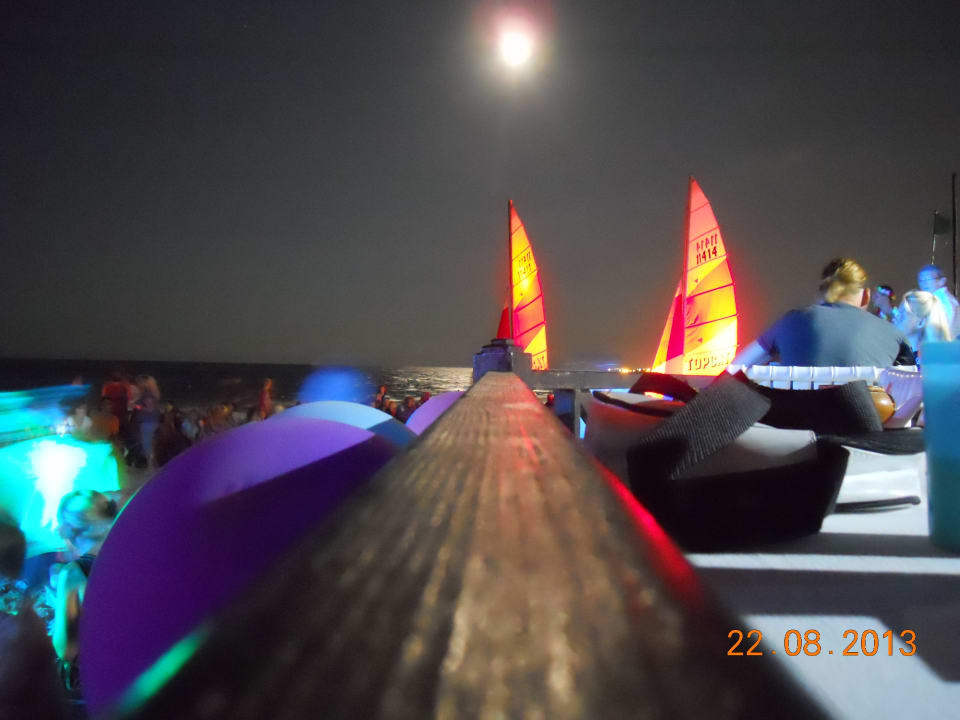 Strandblick TUI MAGIC LIFE Penelope Beach