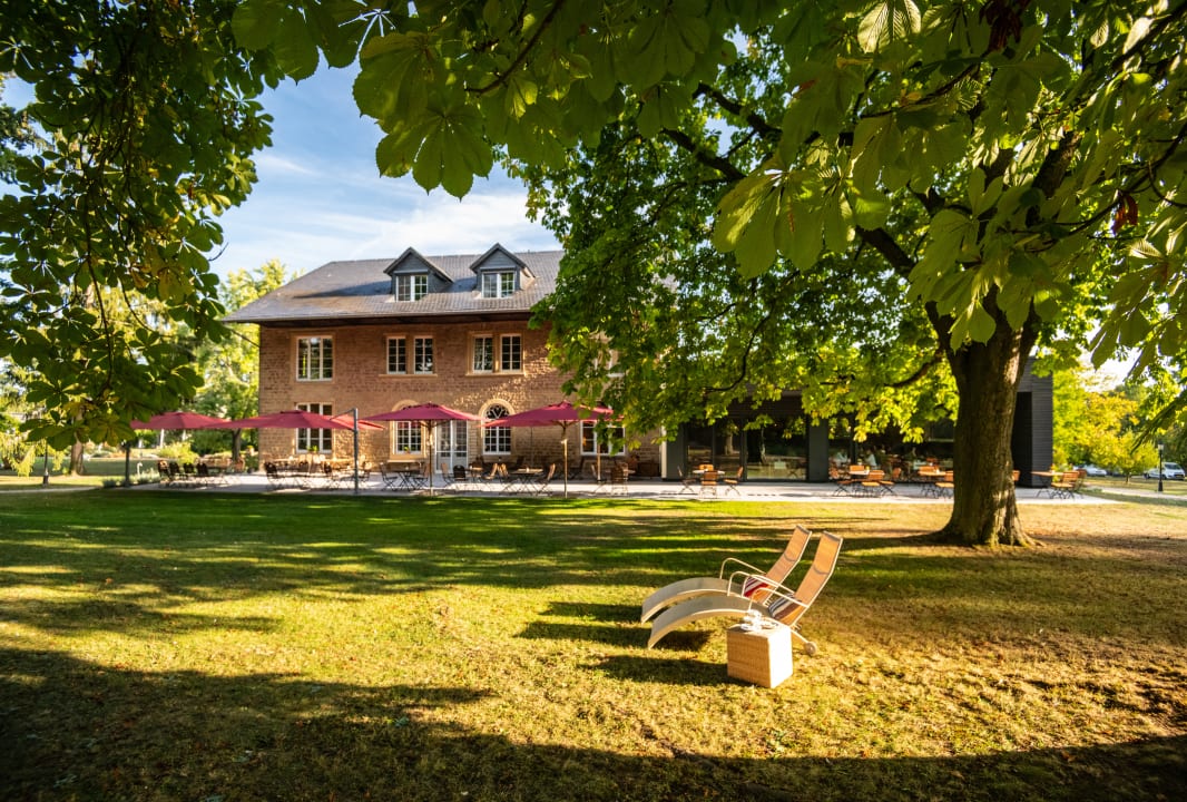 Außenansicht Menschels Vitalresort