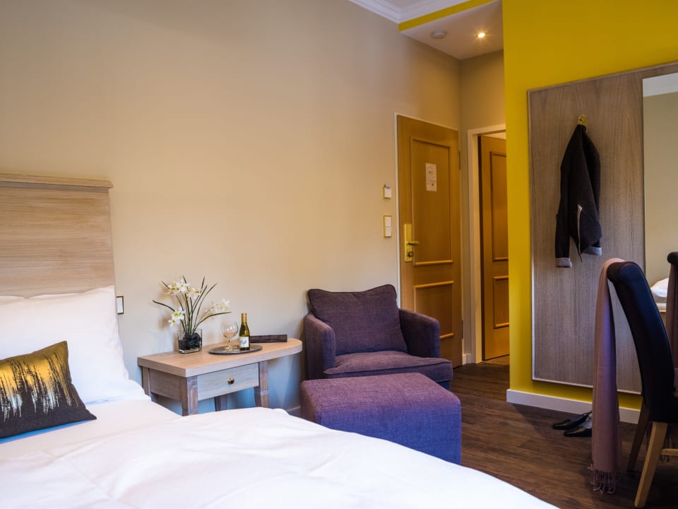 Zimmer Hotel Jungclaus