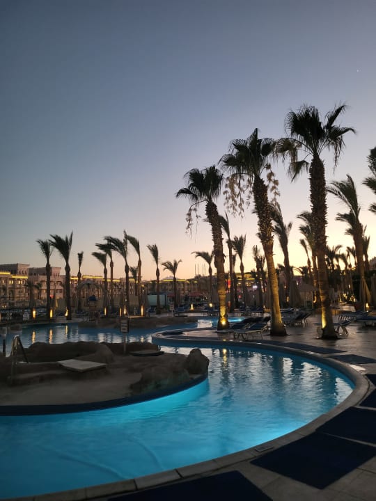 Pool Pickalbatros Palace Resort