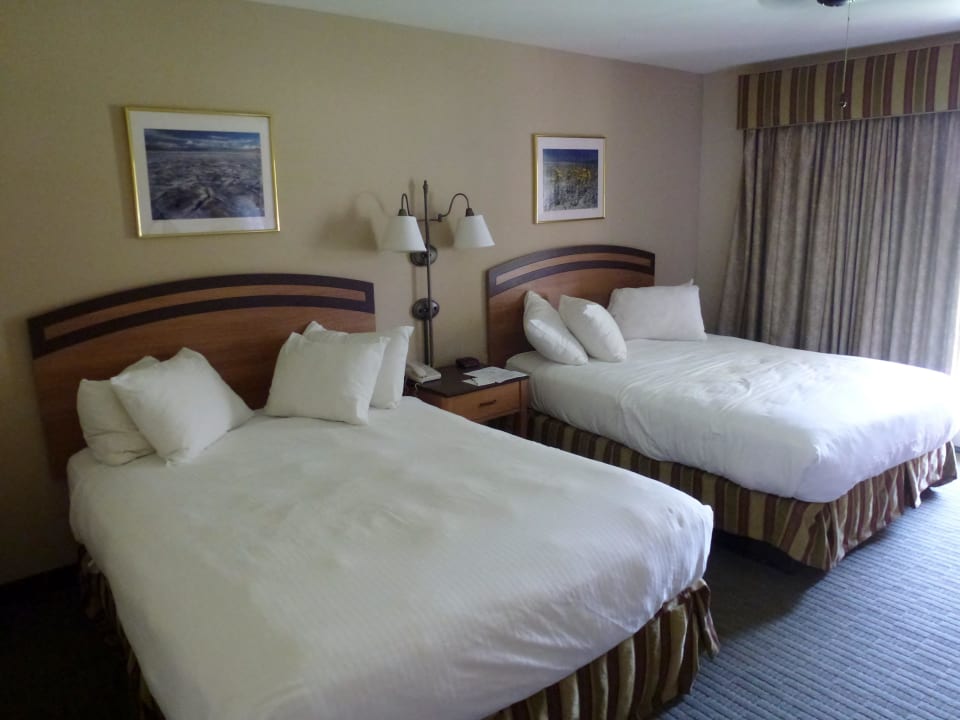 Die Doppelbetten The Ranch at Death Valley