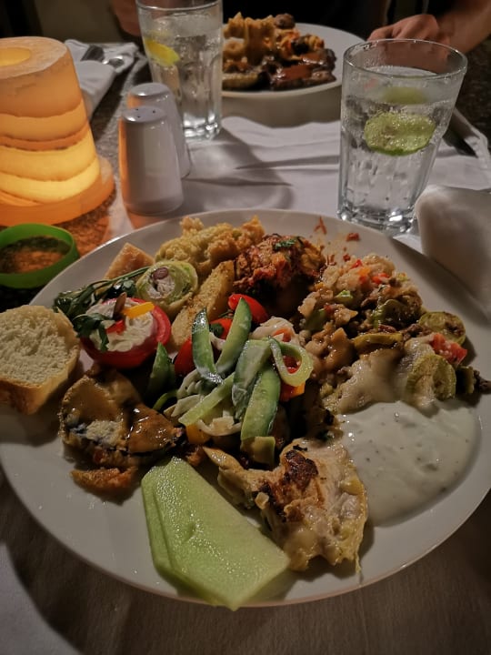 Gastro Hotel JAZ Makadi Star & Spa