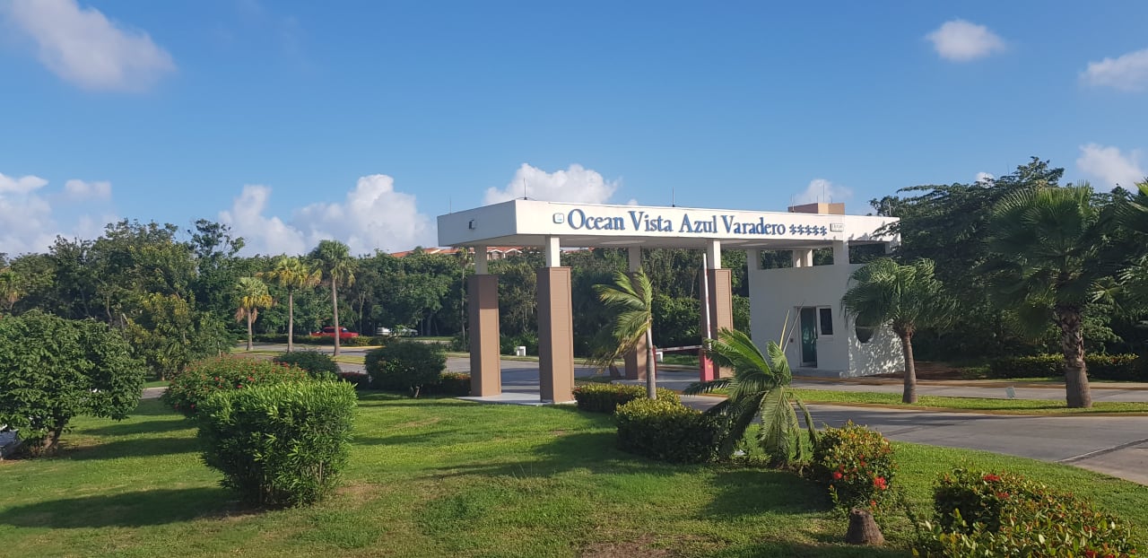 Außenansicht Playa Vista Azul