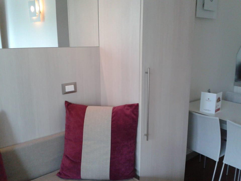 Sitzecke Hotel Ramada Plaza Milano