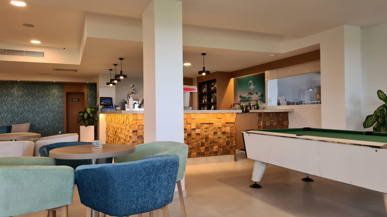 Lobby Universal Hotel Castell Royal