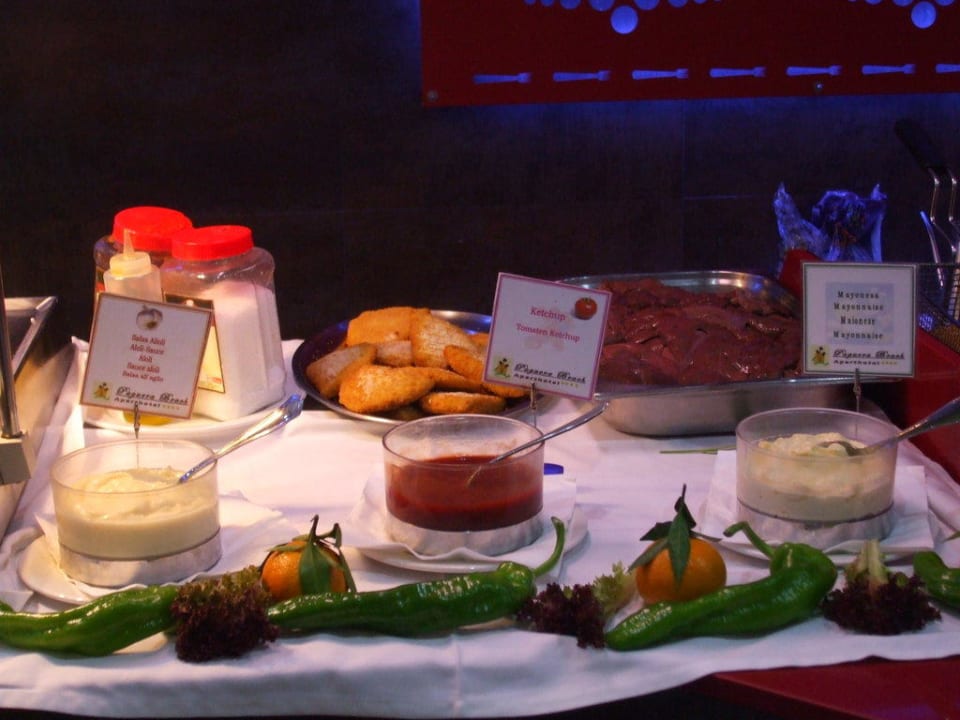 Buffet Hotel Aparthotel Paguera Beach