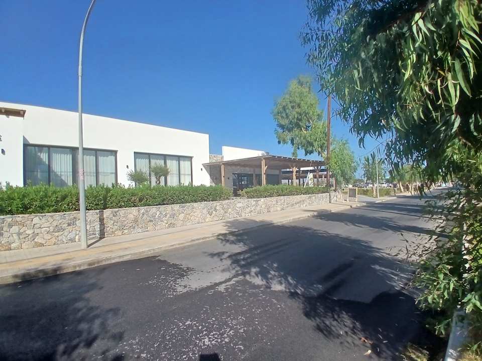 Lobby Summer Village of Hippokrates - Adults only