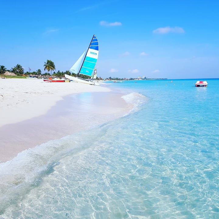 Strand Hotel Roc Barlovento