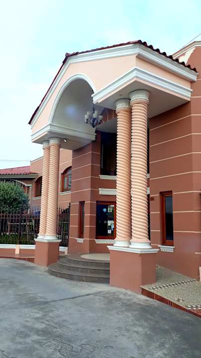 Außenansicht Hotel & Spa Casa Real