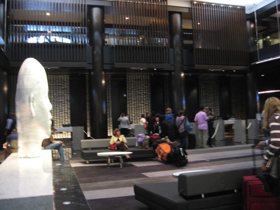 Lobby Hotel Grand Hyatt New York