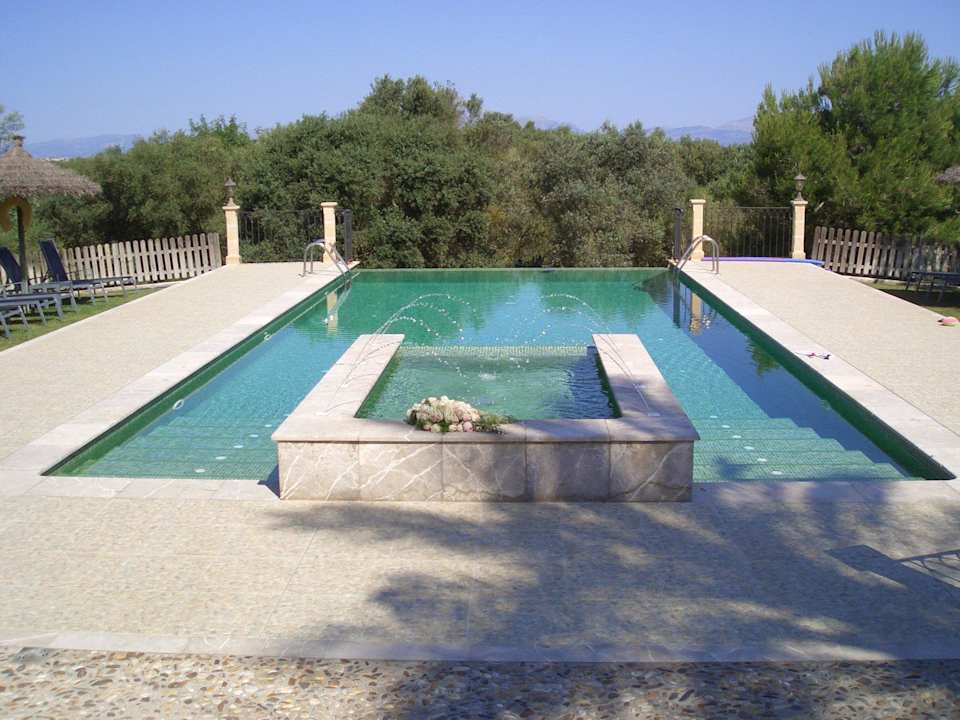 Pool Finca Ses Oliveres