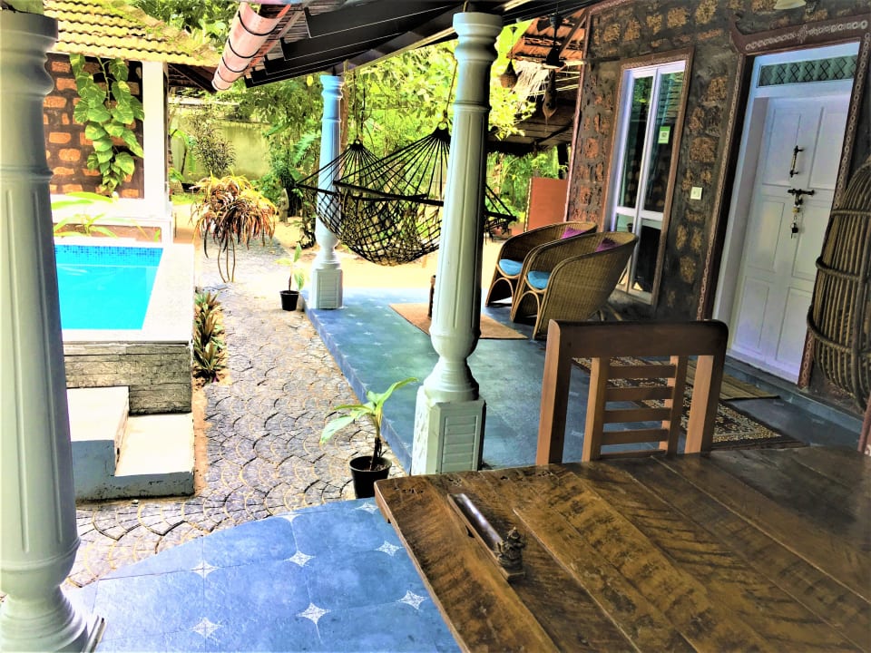 Sonstiges Guesthouse Marari Beach Dreamz