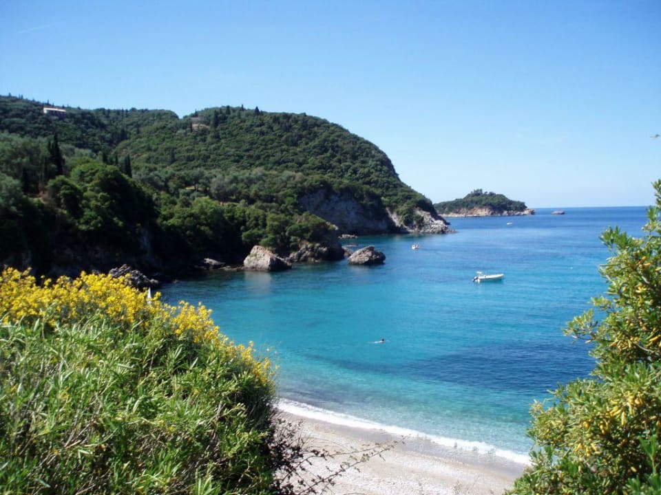 Strand Hotel & Apartments Liapades Beach