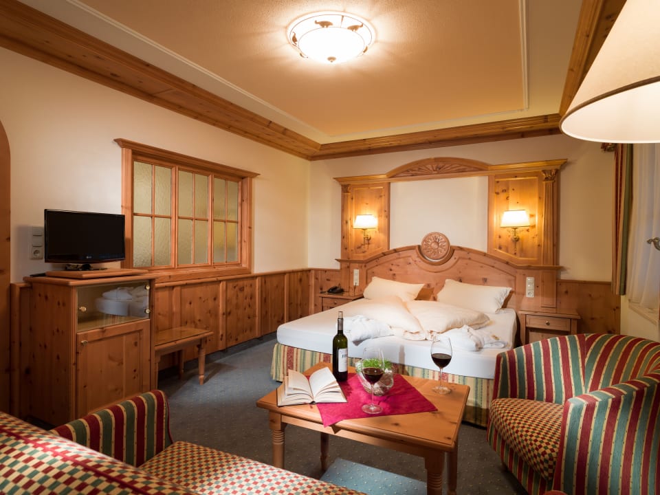 Zimmer Waidringer Hof · 1. Tiroler Glückshotel