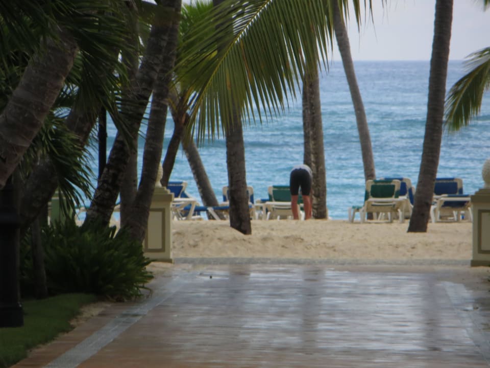 Außenansicht Hotel Riu Bambu