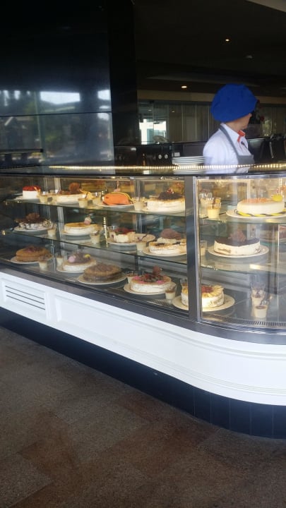Kaffe/Kuchen Limak Lara Deluxe Hotel & Resort