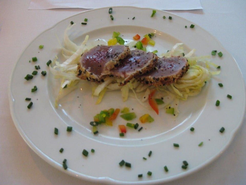 Thumfisch Europa Hotel Kühlungsborn