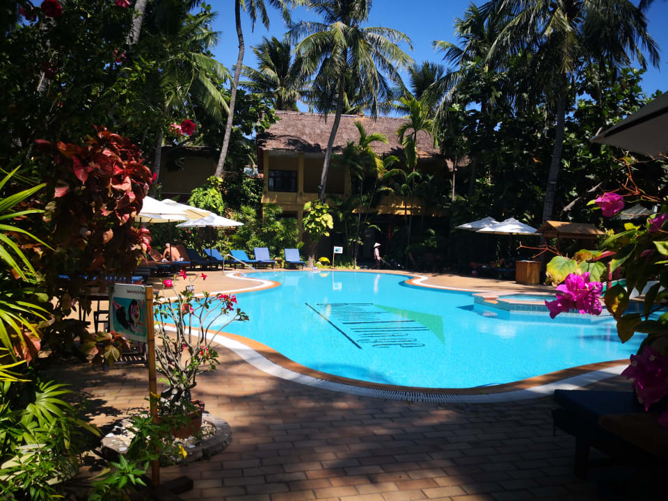 Pool Bamboo Village Beach Resort & Spa