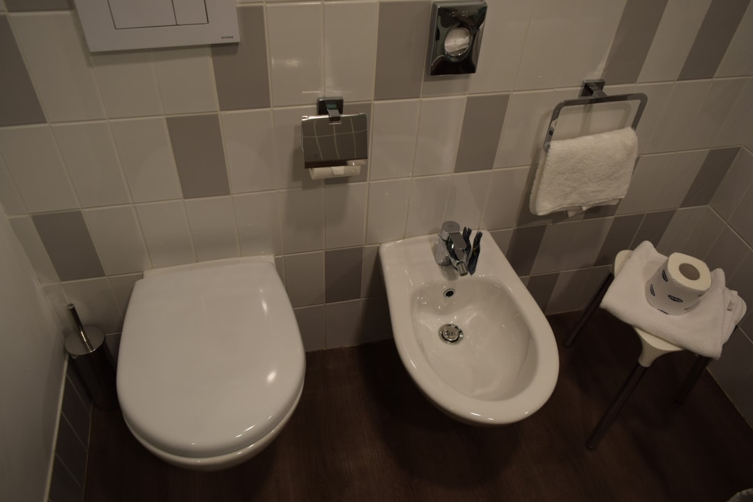 Zimmer Smart Hotel Napoli