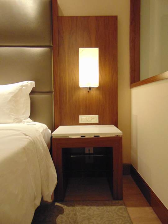 Zimmer Crowne Plaza Nairobi Airport