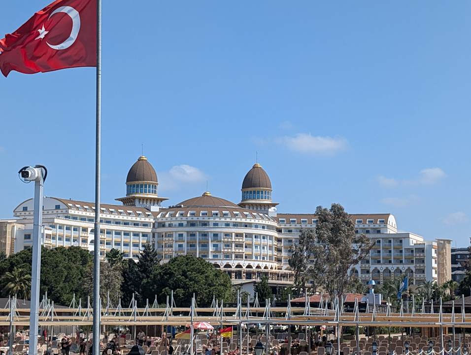 Strand Sidemarin Kirman Premium