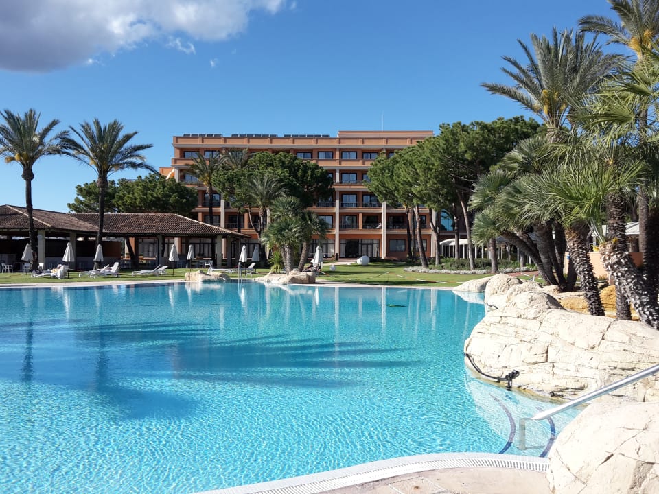 Pool Hipotels Hipocampo Palace & Spa