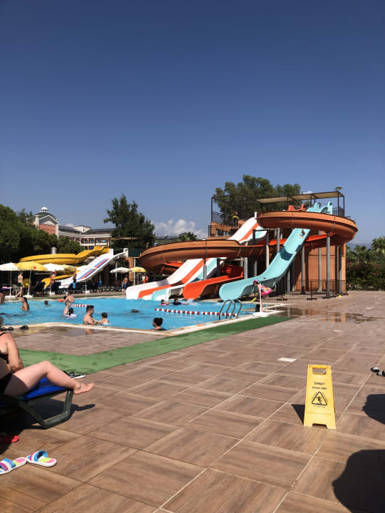 Sport & Freizeit Club Turtas Beach Hotel
