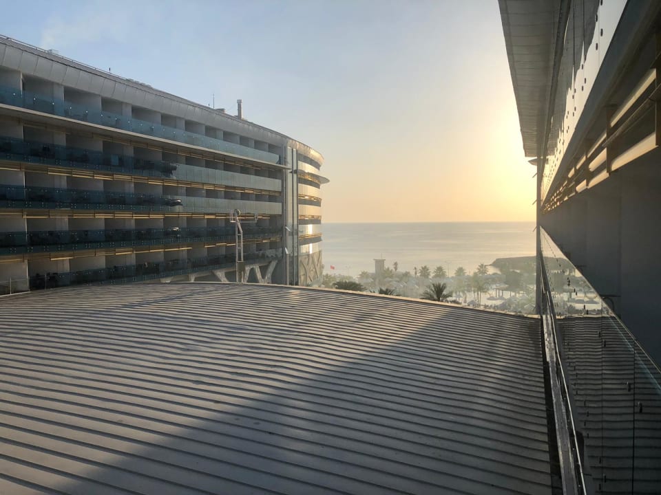 Ausblick Vikingen Infinity Resort & Spa