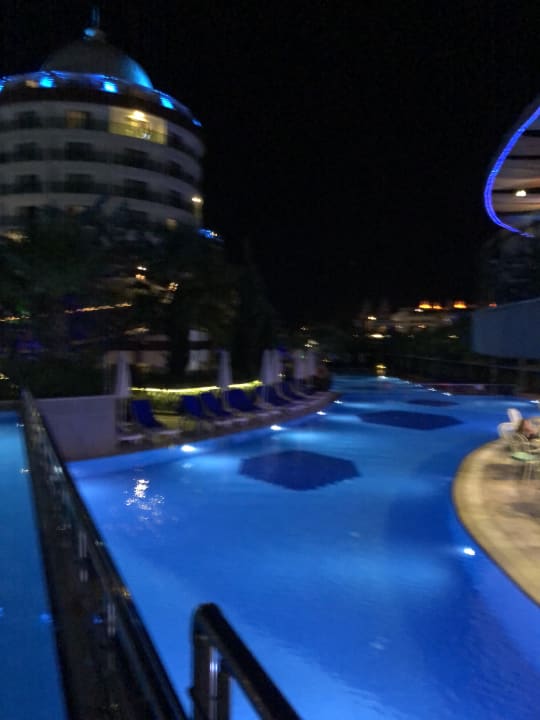 Ausblick Dream World Aqua Hotel