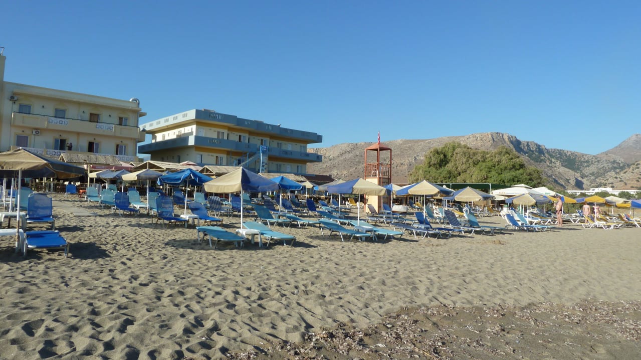 Rechtes Hotel ist Yianna Yianna Caravel By Checkin