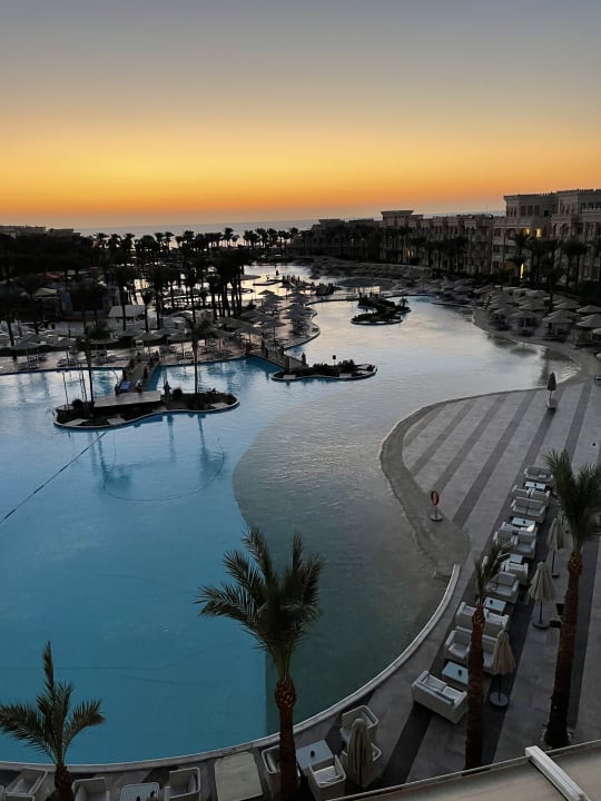 Ausblick Pickalbatros Palace Resort