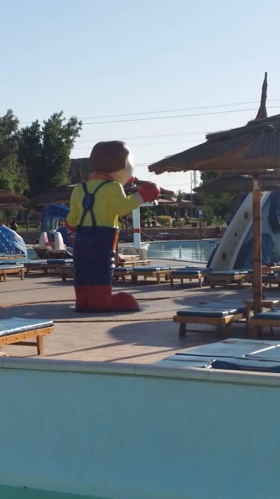 Aqua Park Pickalbatros Jungle Aqua Park Resort - Neverland Hurghada