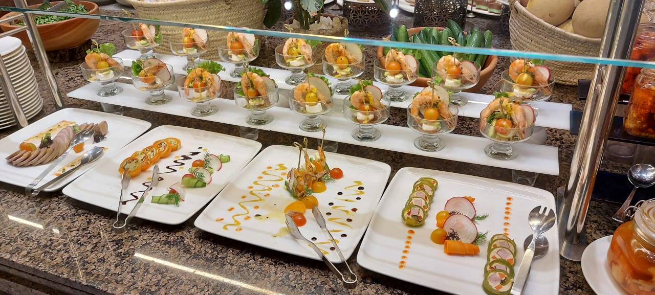 Gastro Steigenberger Resort Ras Soma