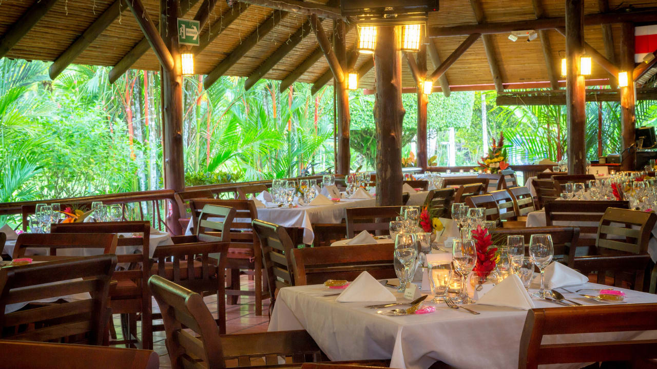 Gastro Hotel Villas Rio Mar