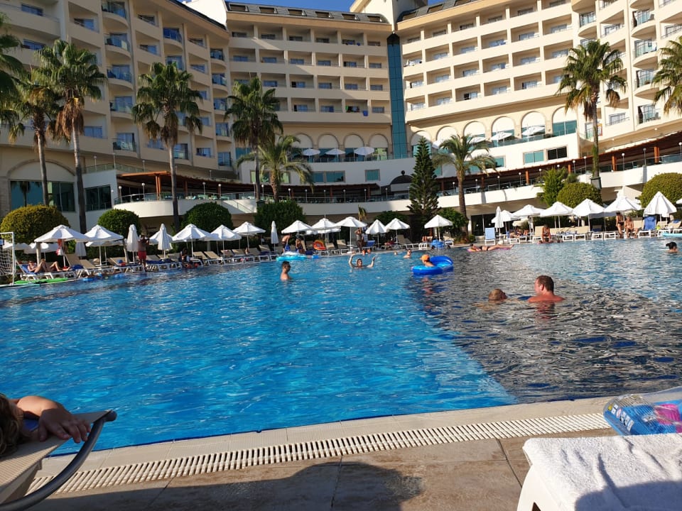 Pool Saphir Resort & Spa