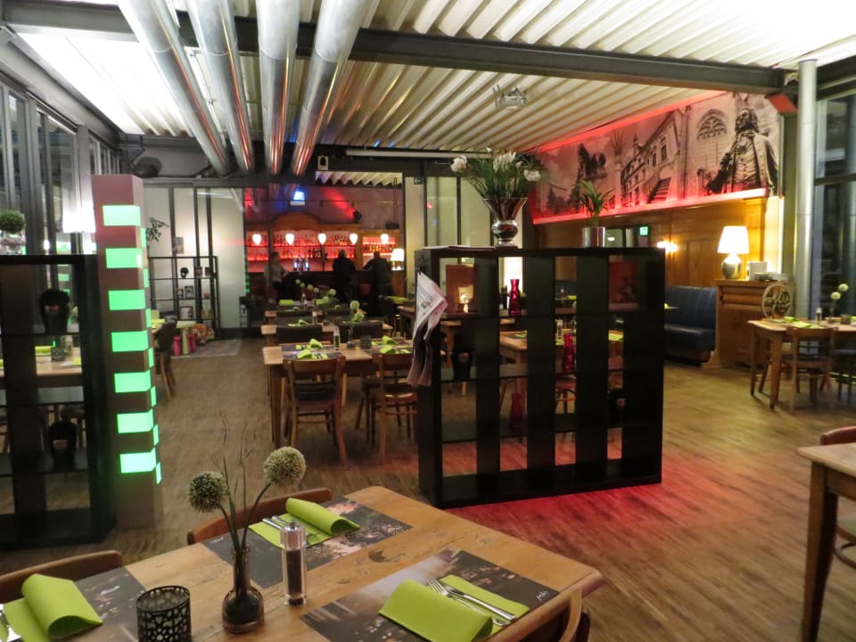 Gastro ibis Styles Leipzig