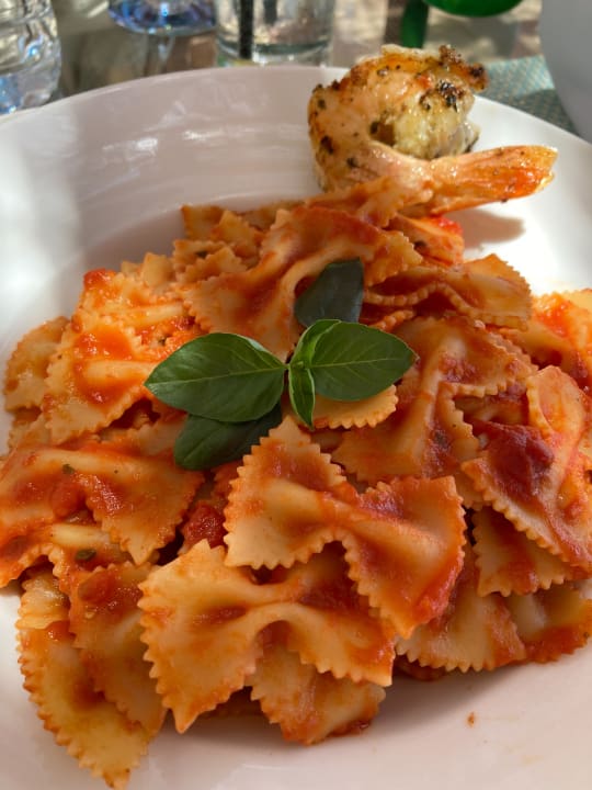 Gastro Hotel Kempinski Soma Bay