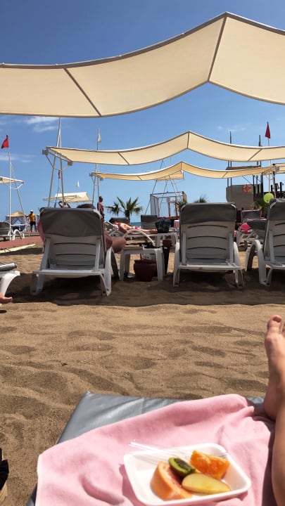 Strand Hotel Delphin Diva