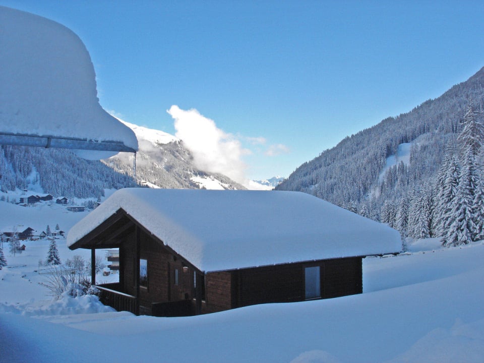 Winterurlaub wie im Traum Ferienbungalows Mohr
