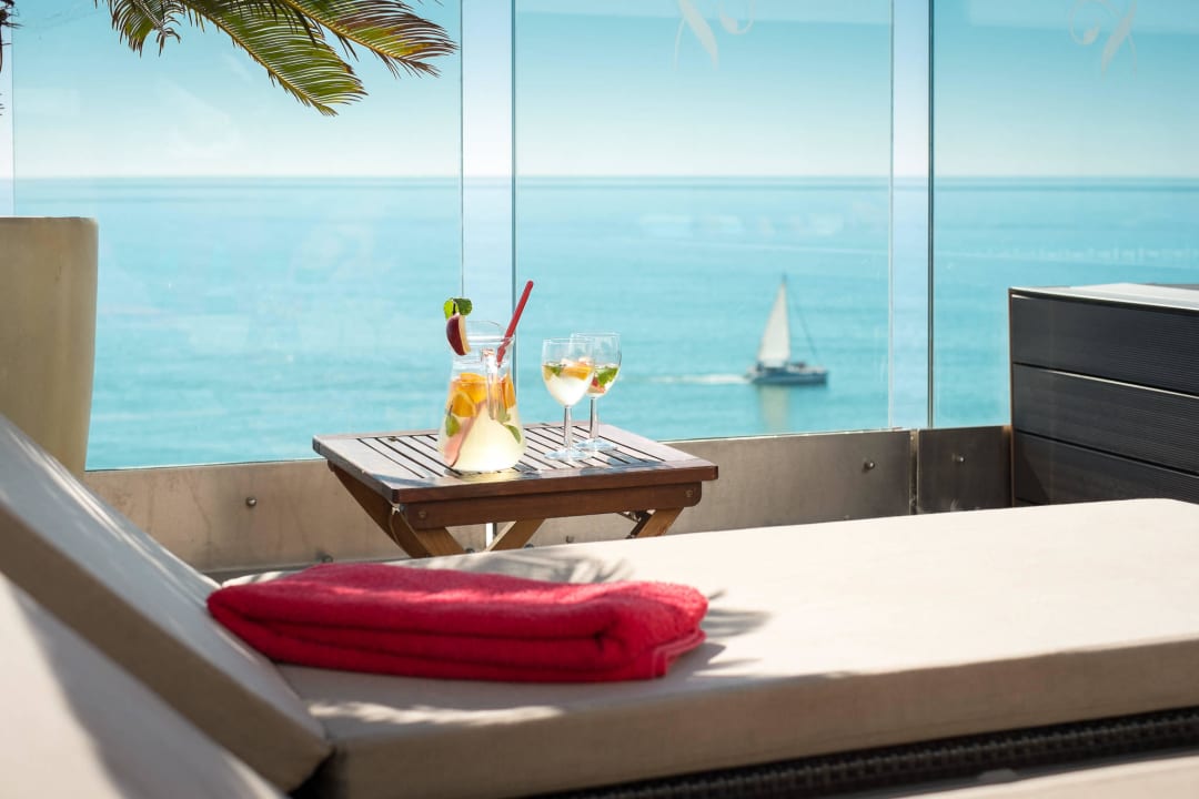 Pool Rocamar Exclusive Hotel & Spa