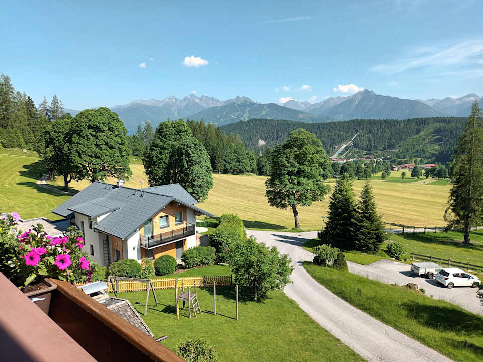 Zimmer Aparthotel Ramsau