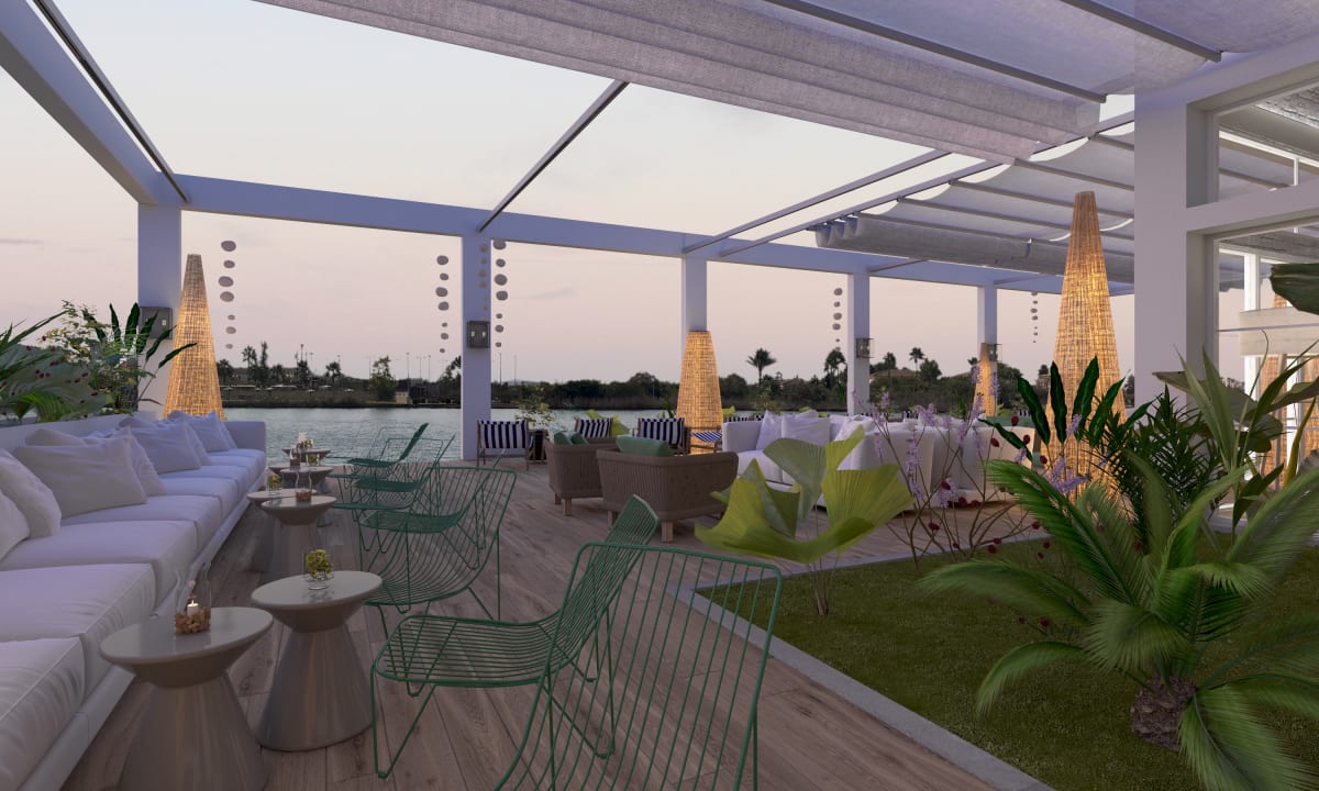 Restaurant BG Hotel Rei del Mediterrani Palace