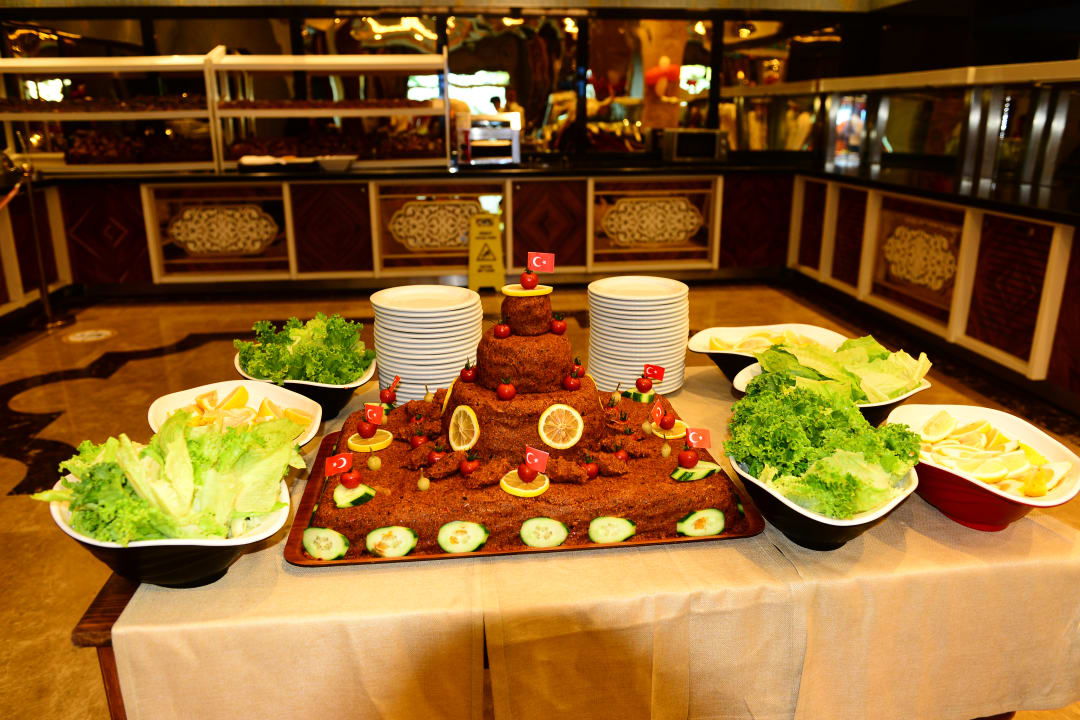 Gastro Oz Hotels Sui Resort