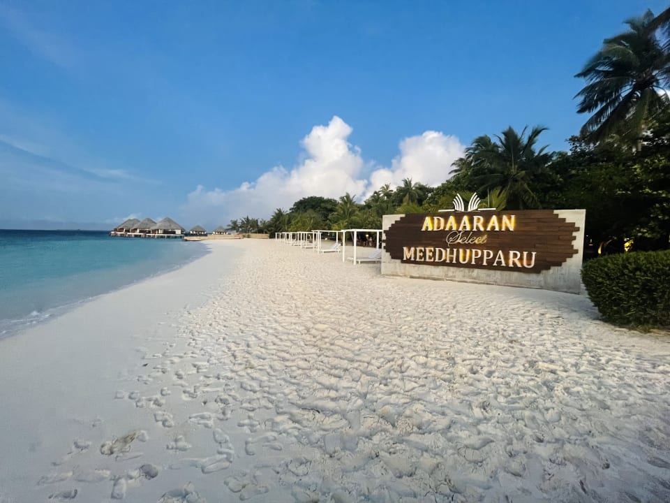 Strand Adaaran Select Meedhupparu Island Resort - Premium All Inclusive
