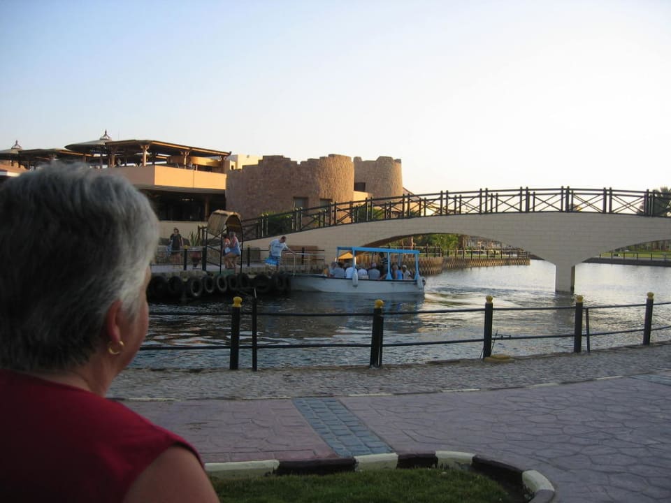 Lagune Pickalbatros Dana Beach Resort - Hurghada