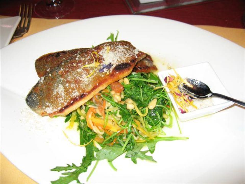 Fisch Romantik Hotel Im Weissen Rössl